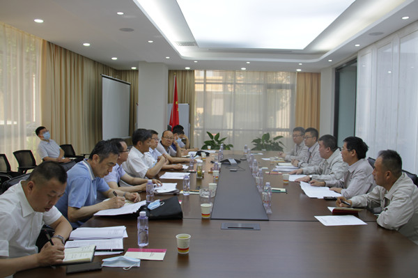 自治區副主席吳秀章一行莅臨金昱